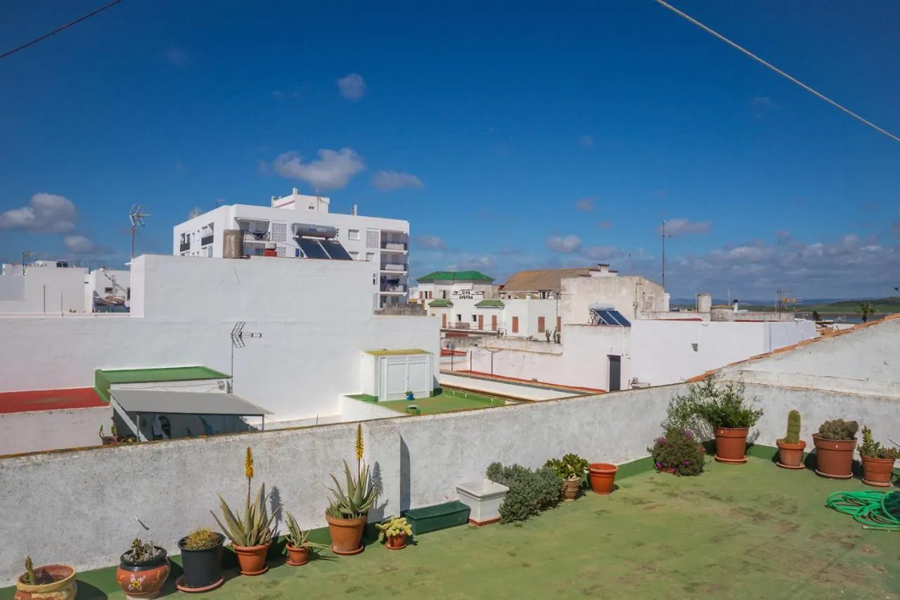 Casa Maria Luisa 2 - Terraza Apartment Barbate