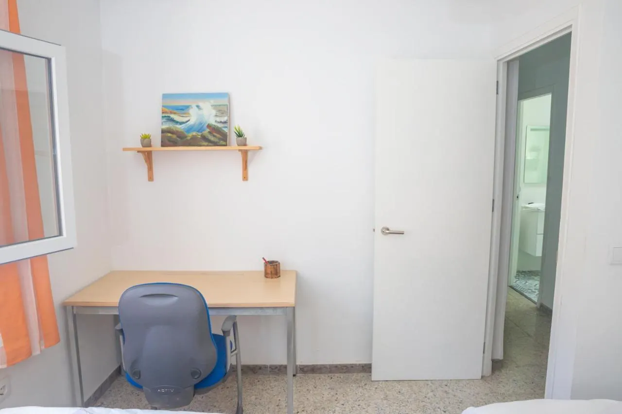 Casa Maria Luisa 2 - Terraza Apartment Barbate 0*,  Spain