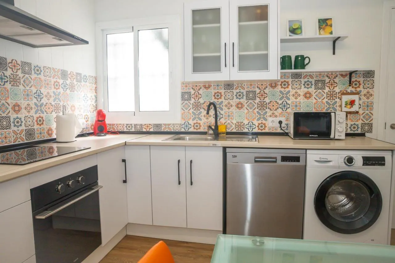 Apartamento CASA MARIA LUISA - Luminosa casa en el centro de Barbate