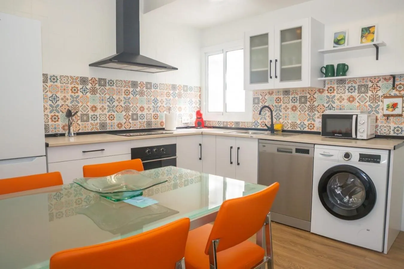 Апартаменты Casa Maria Luisa 2 | +Terraza Барбате