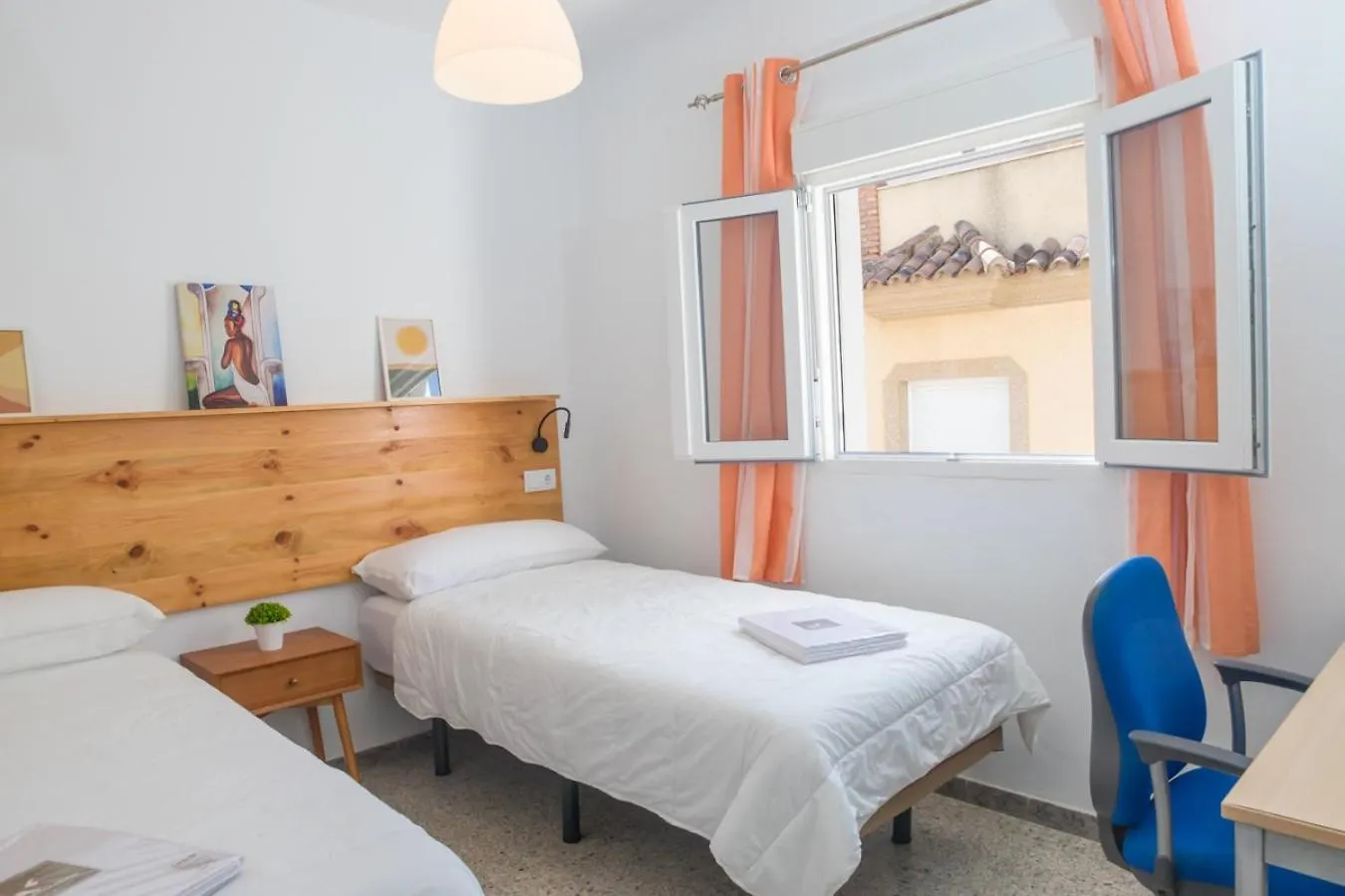 Апартаменты Casa Maria Luisa 2 | +Terraza Барбате