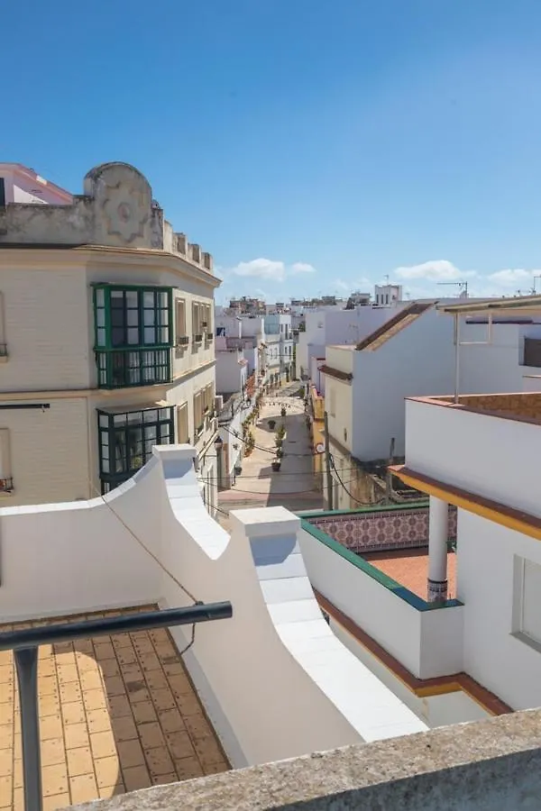 Casa Maria Luisa 2 | +Terraza Apartamento Barbate