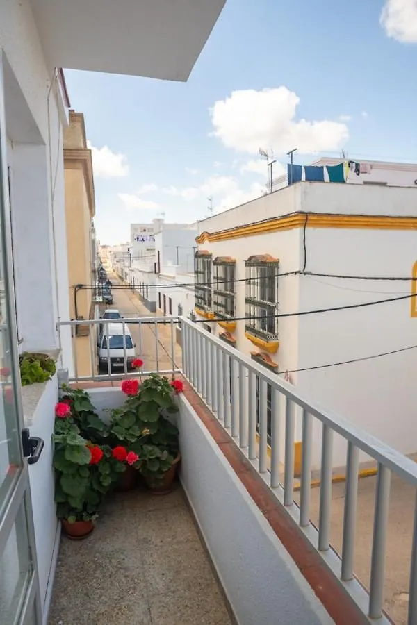 Casa Maria Luisa 2 | +Terraza Apartamento Barbate
